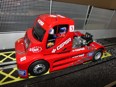 FLY - 2009 - 8030 - Buggyra MK002B #3 Cepsa de Antonio Albacete E Truck-71